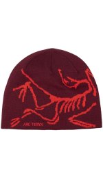 Arcteryx Bird Head
