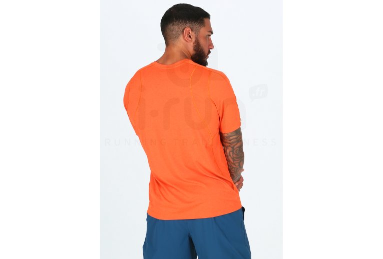 Arcteryx camiseta manga corta Cormac Crew