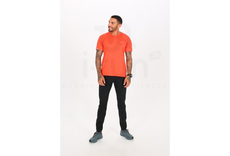 Arcteryx Camiseta manga corta Cormac Crew