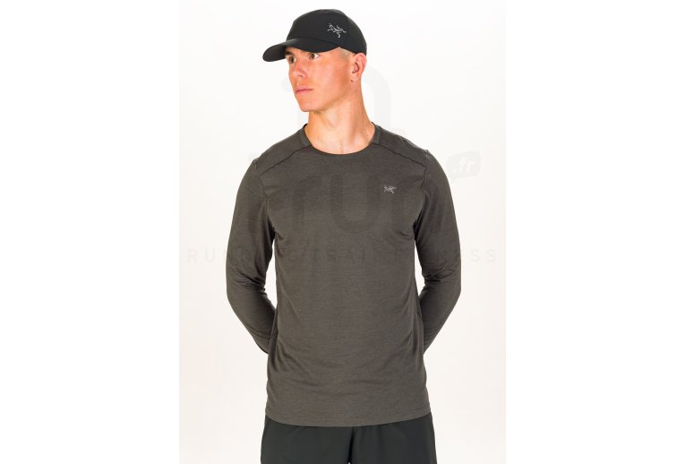 Arcteryx camiseta manga larga Cormac Crew