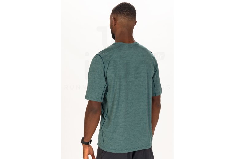 Arcteryx camiseta manga corta Cormac Crew