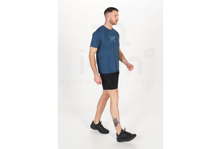 Arcteryx Cormac Logo Herren