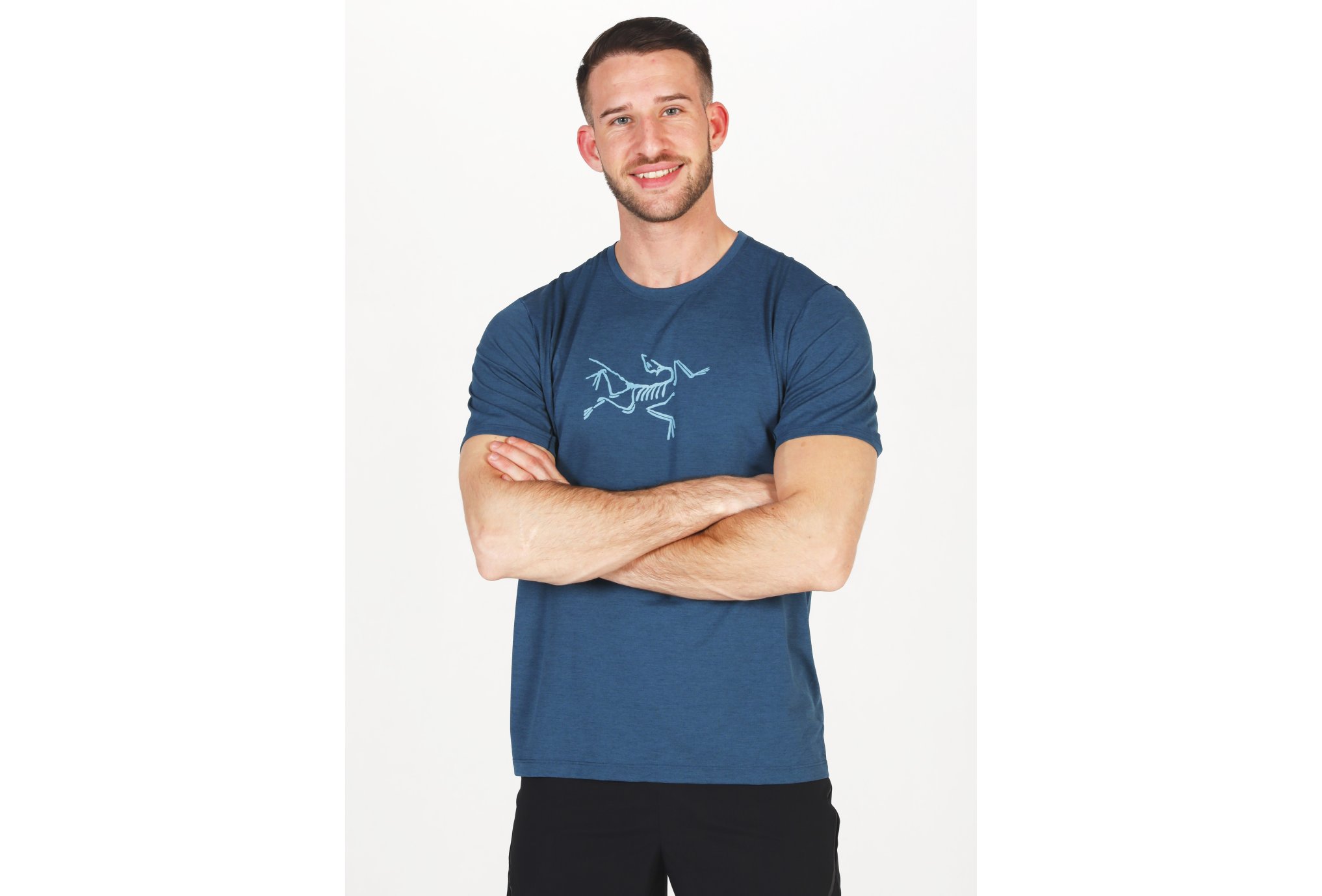 Arcteryx Cormac Logo M vêtement running homme