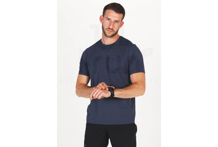 Arcteryx Camiseta manga corta Cormac Logo