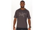 Arcteryx camiseta manga corta Cormac Logo