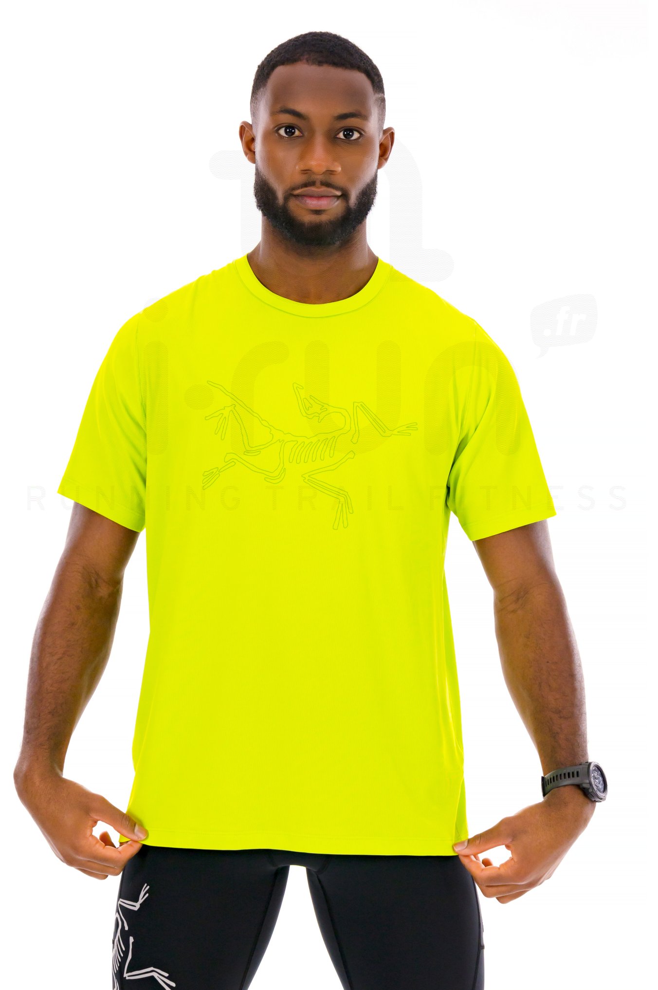 Arcteryx Cormac Logo Herren