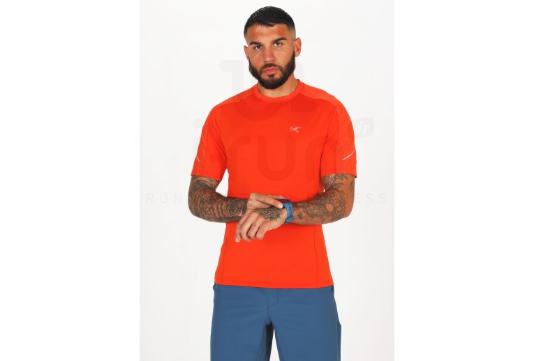 Arcteryx camiseta manga corta Motus Comp