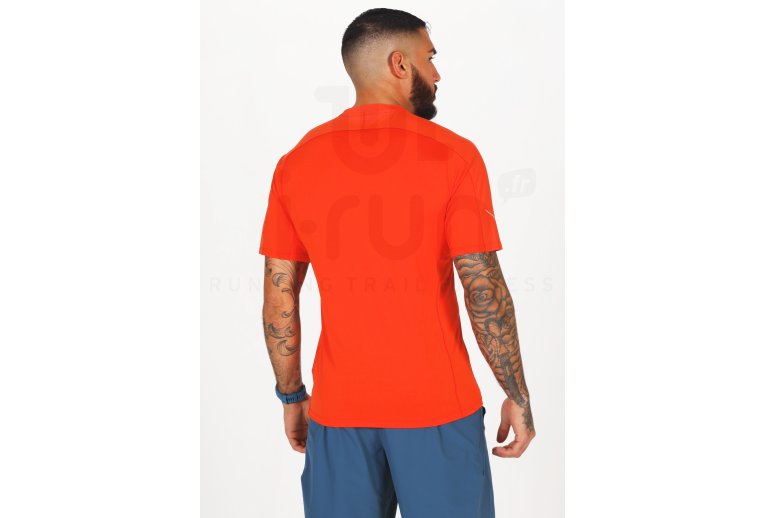 Arcteryx camiseta manga corta Motus Comp