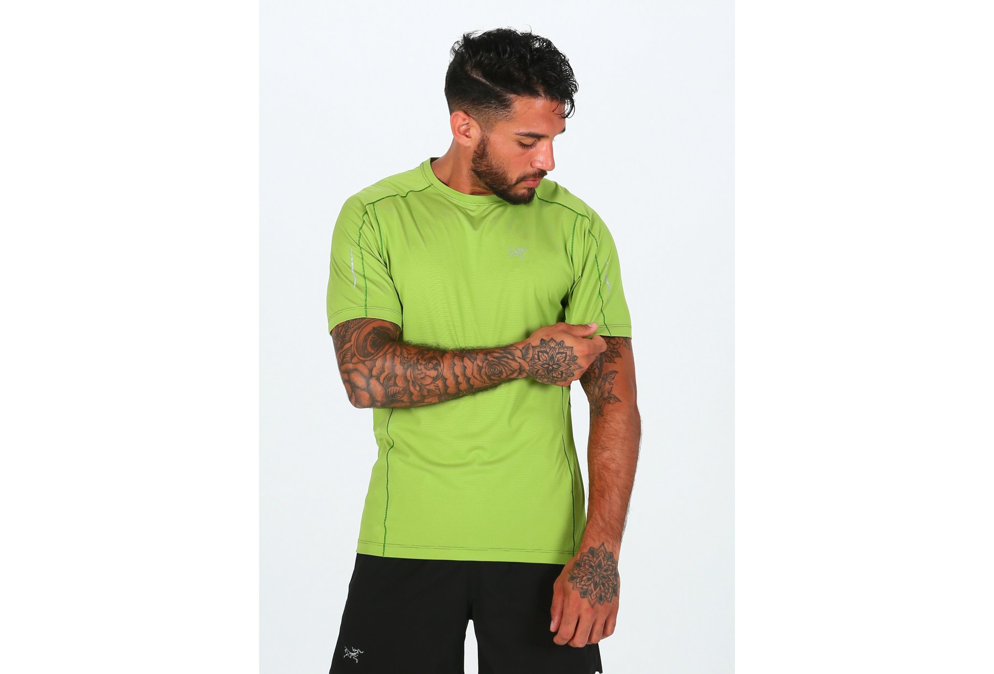 Arcteryx Motus Crew M Diététique Vêtements homme