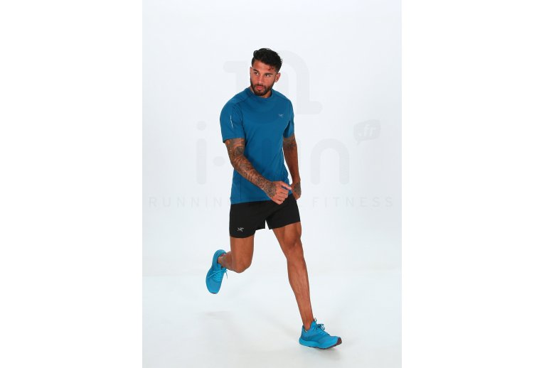 Arcteryx Camiseta manga corta Motus Crew