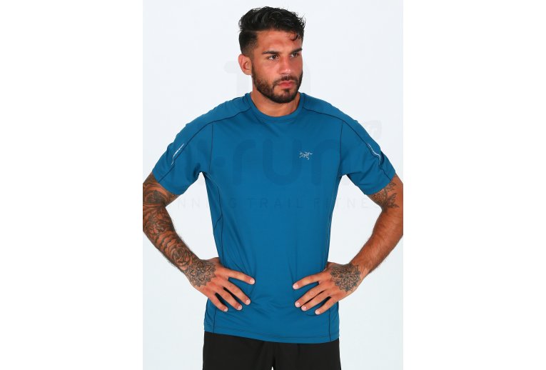 Arcteryx Camiseta manga corta Motus Crew