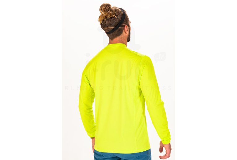 Arcteryx camiseta manga larga Motus