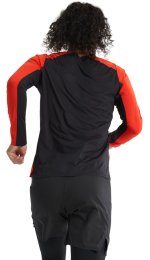 Arcteryx Norvan Downword Logo