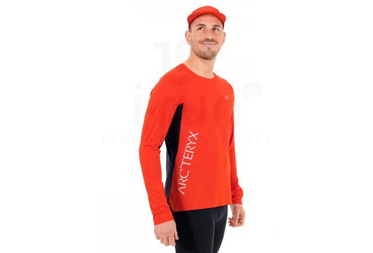 Arcteryx Norvan Downword Logo