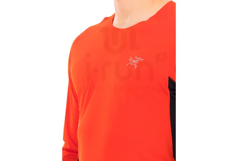 Arcteryx Norvan Downword Logo