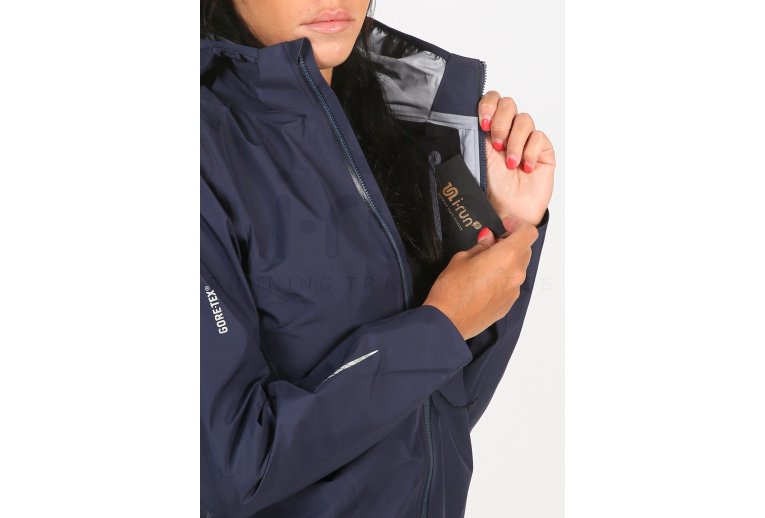 Arcteryx Chaqueta Norvan Gore-Tex