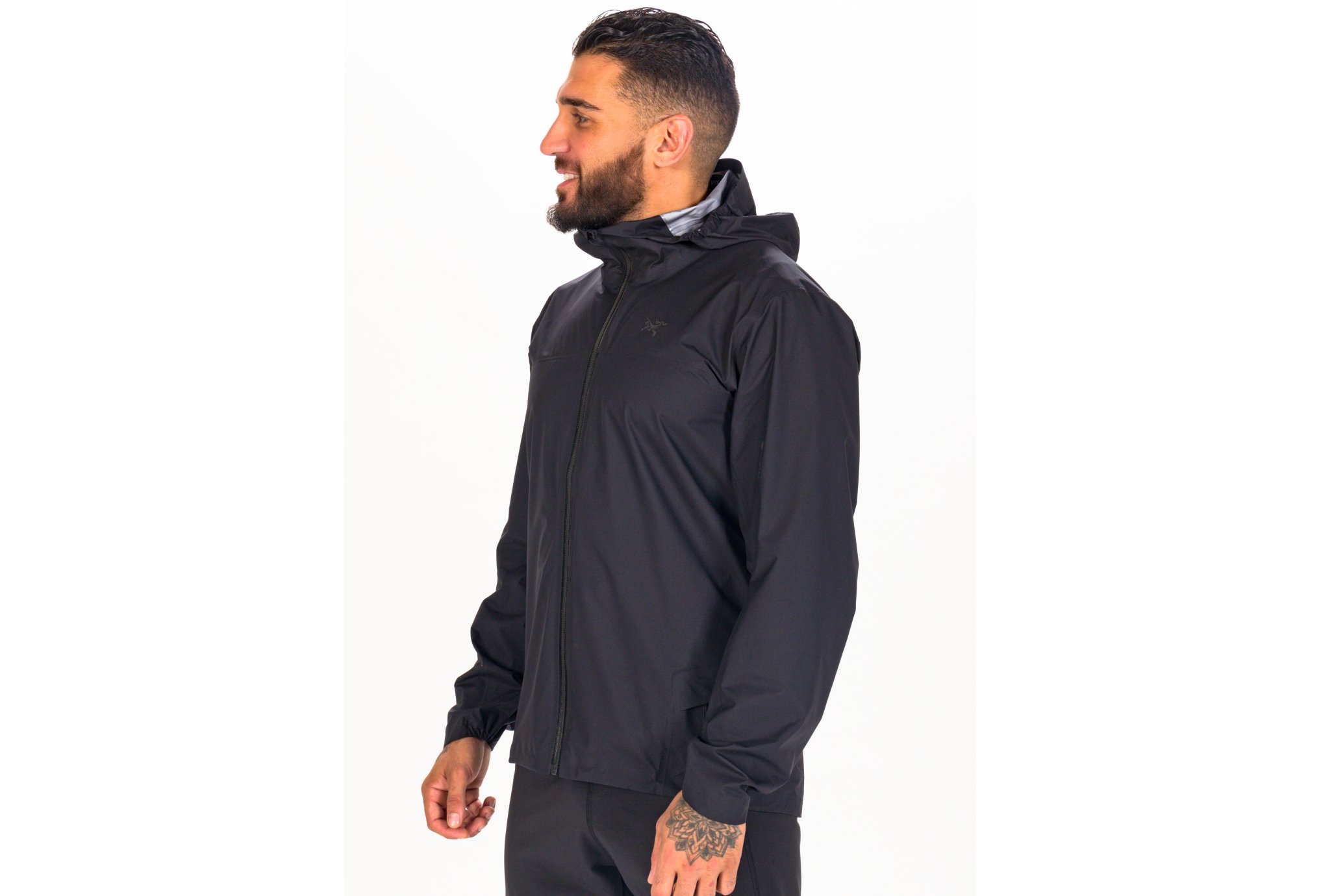 Veste imperméable Alpha homme Arc'téryx