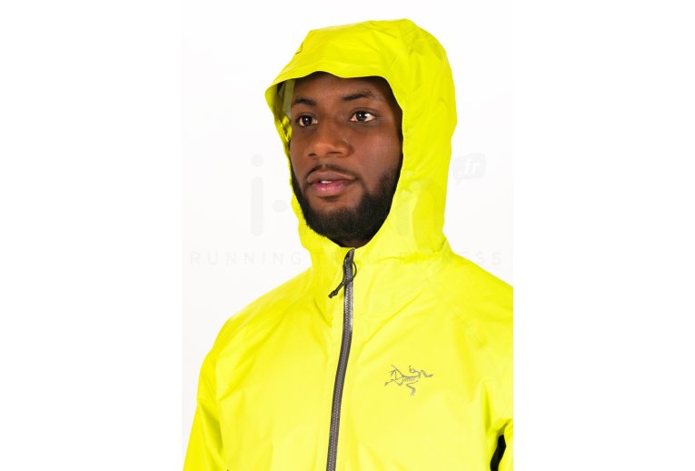 Arcteryx Norvan Shell Herren