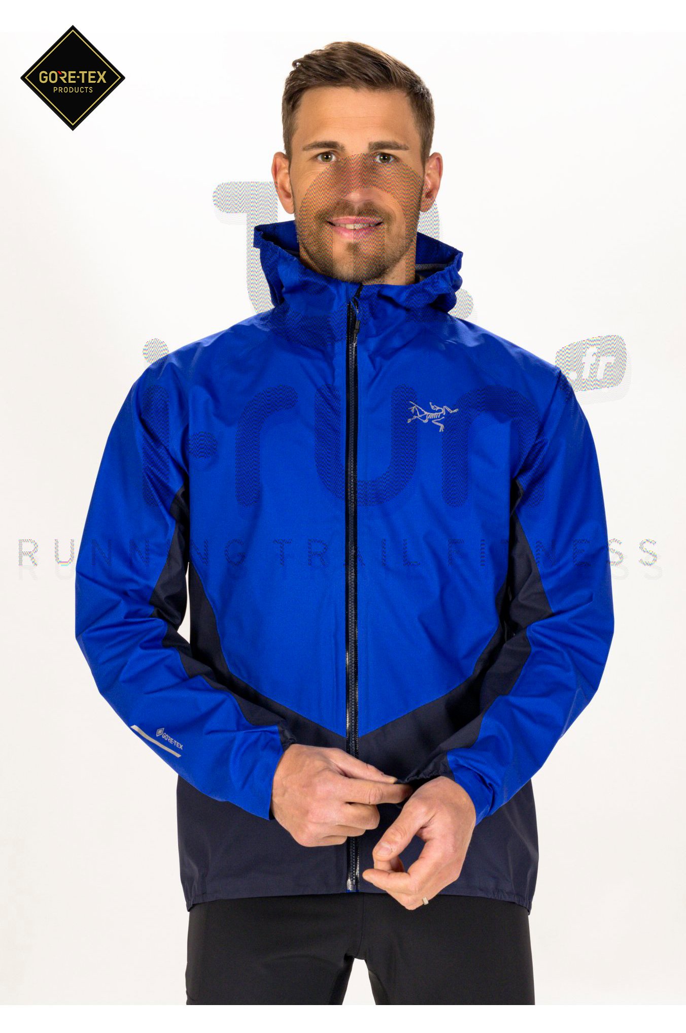 Arcteryx Norvan Shell Herren