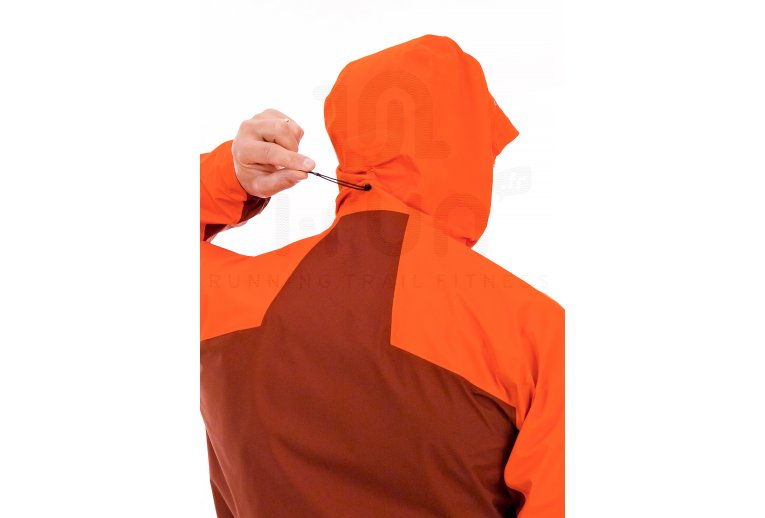 Arcteryx Norvan Shell