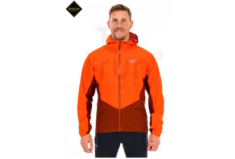 Arcteryx Norvan Shell M