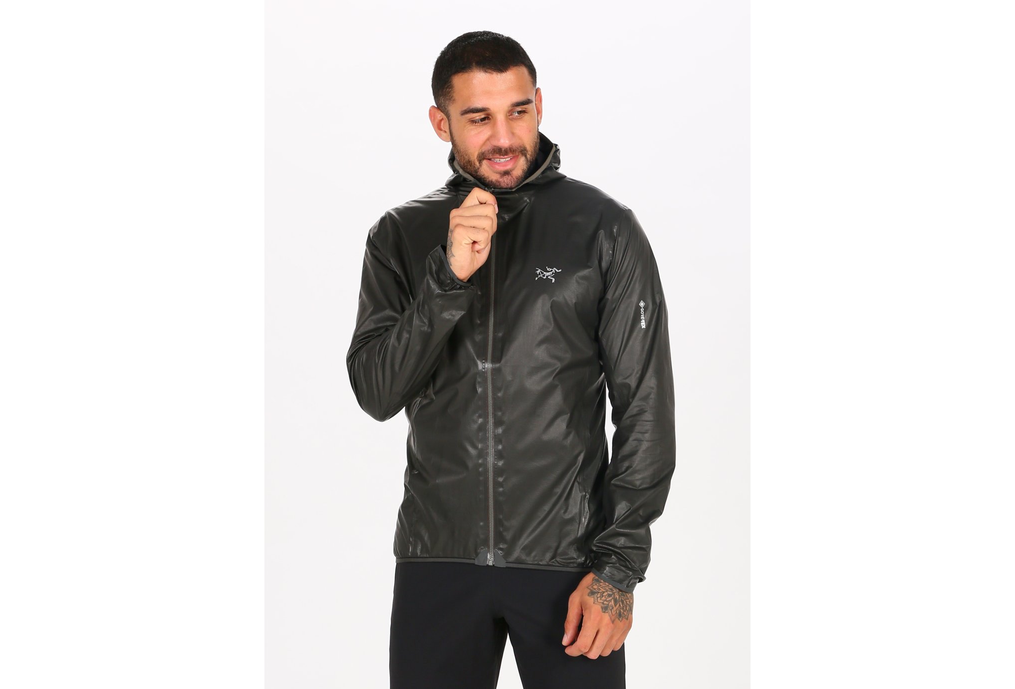 Arcteryx Norvan SL Gore-Tex M vêtement running homme