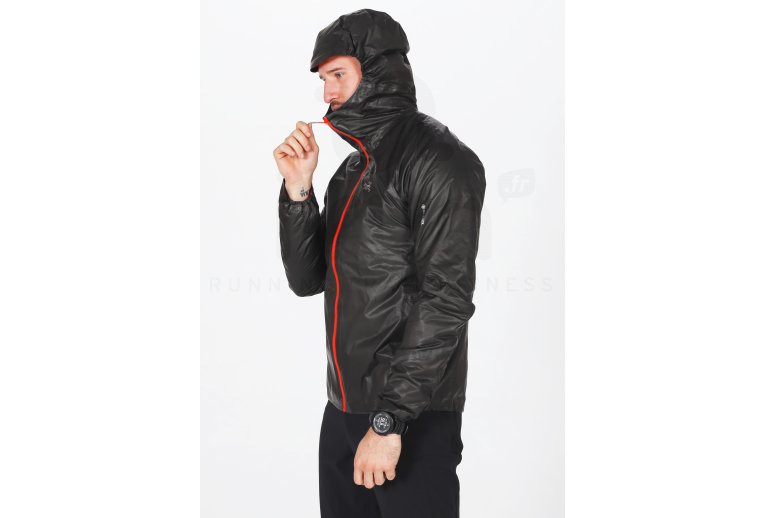 Arcteryx chaqueta Norvan SL Insulated Hoody Gore-Tex