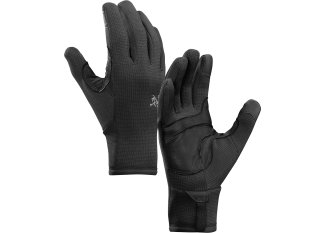 Arcteryx guantes Rivet