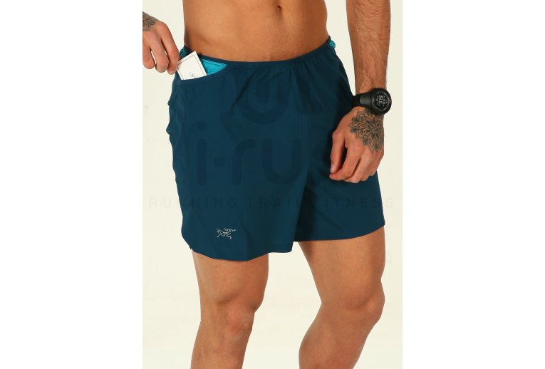 Arcteryx Pantal�n corto Soleus