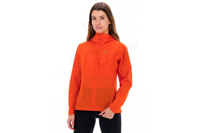 Arcteryx chaqueta Squamish