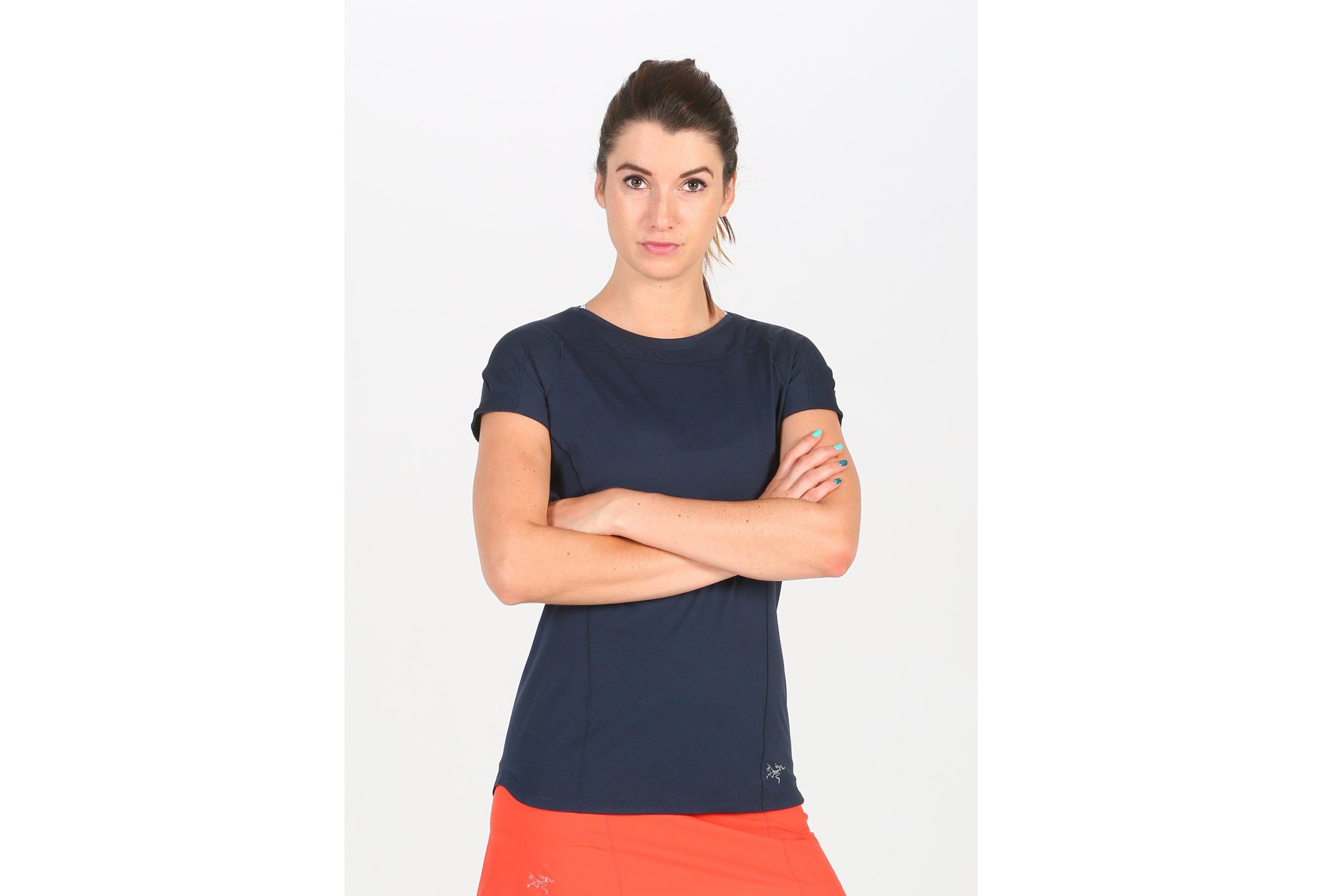 Arcteryx Taema Crew W Diététique Vêtements femme