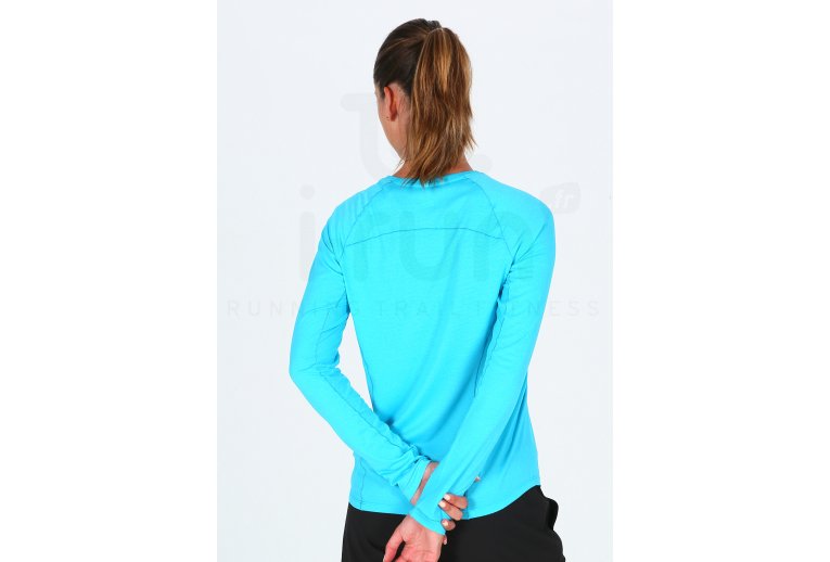 Arcteryx camiseta manga larga Tolu