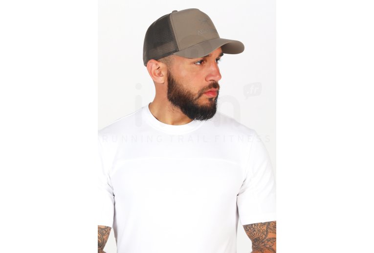 Arcteryx Trucker Logo