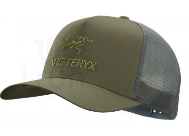 Arcteryx Trucker Logo 