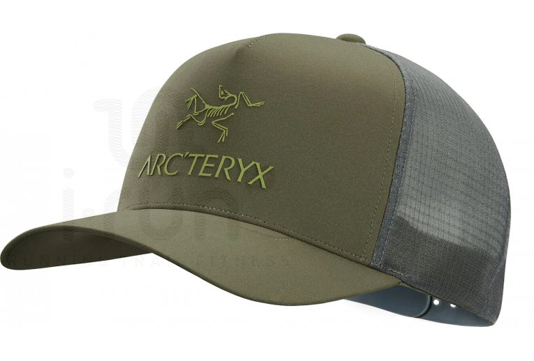 Arcteryx Trucker Logo
