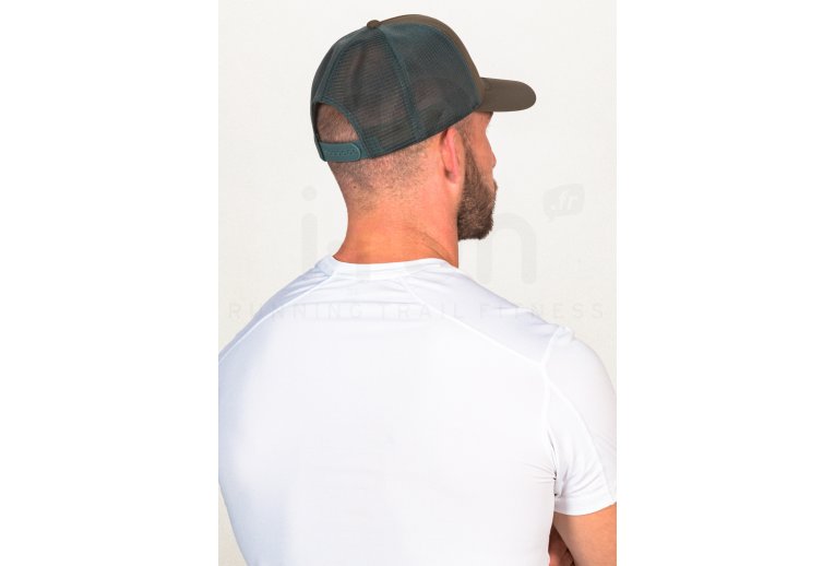 Arcteryx Trucker Logo