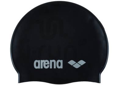 Bonnet De Natation Silicone Arena Classic - Unisexe Confortable Avec Bord Renforcé