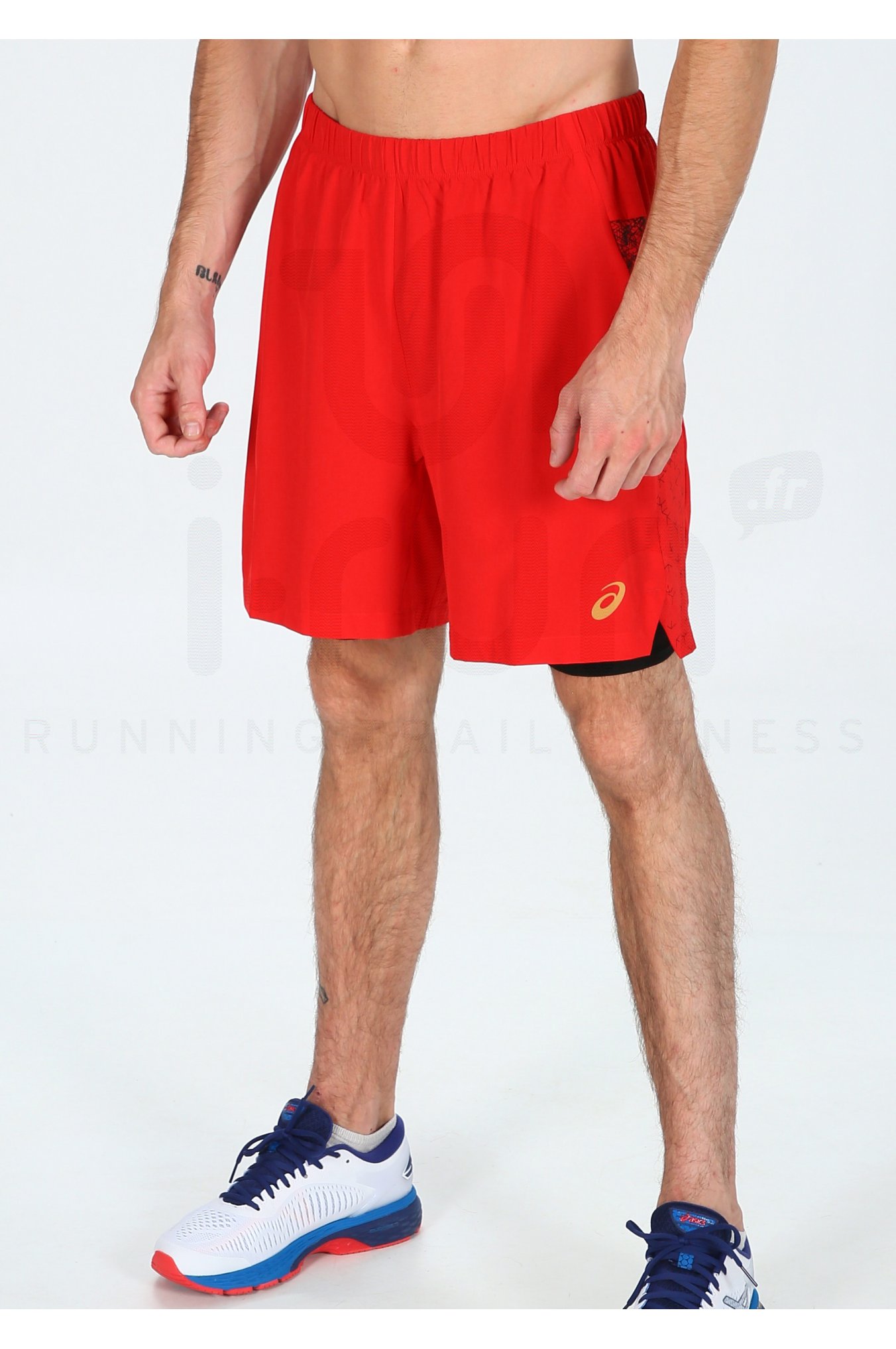 asics vetements homme
