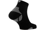 Asics 2 paires Cushion Run Quarter