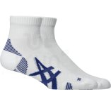 Asics 2 Sockenpaare Cushion Run Quarter