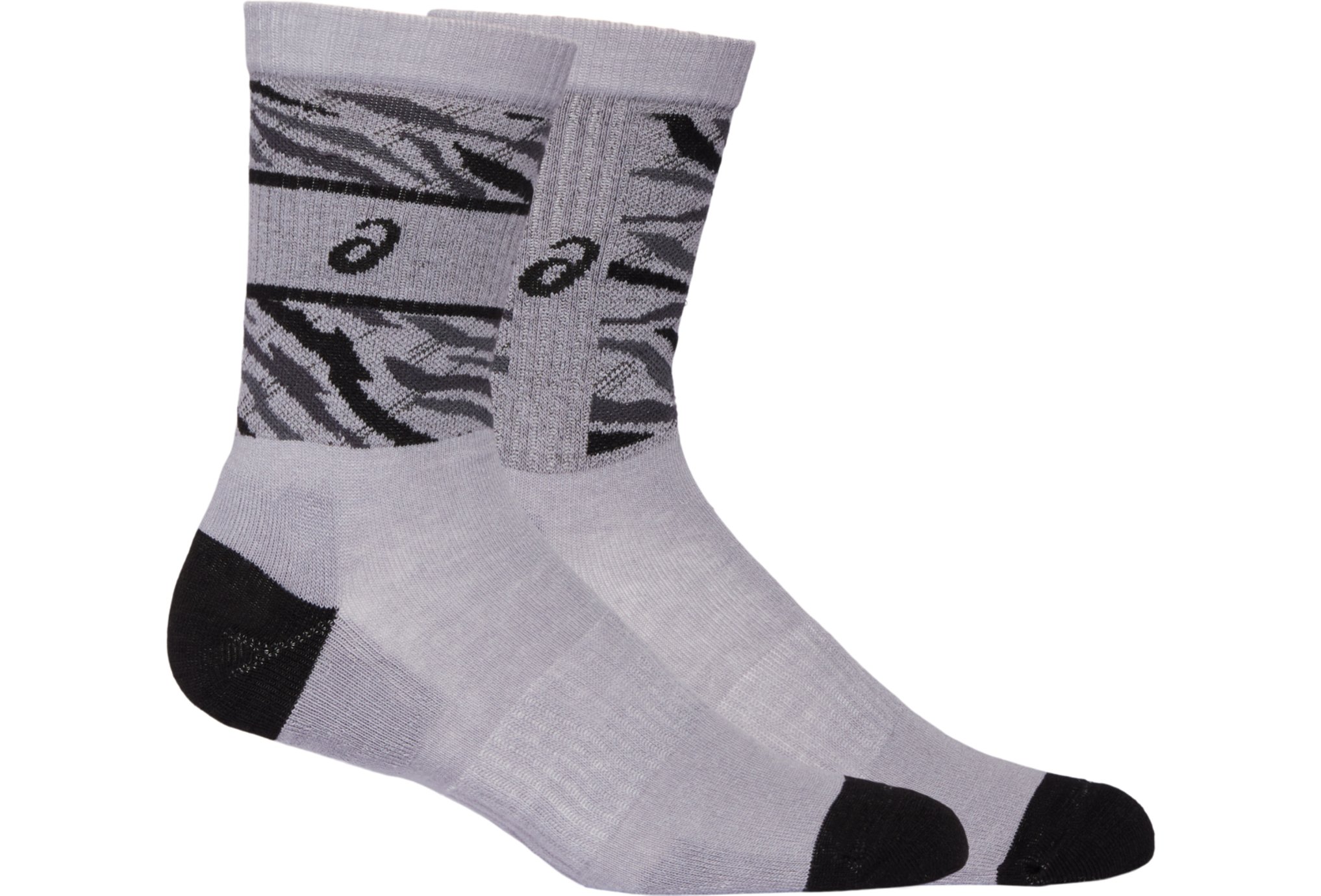 Asics 2 paires Tiger Camo Chaussettes