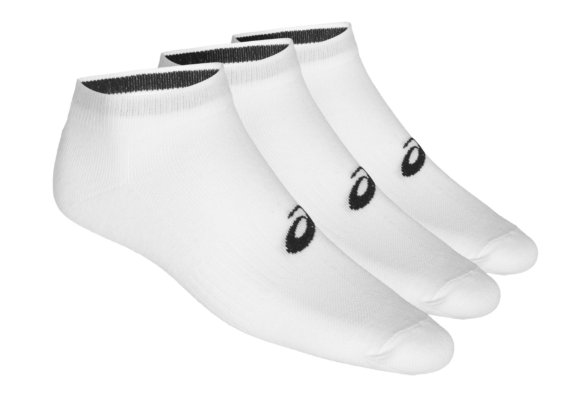 Asics 3 pack Ped Chaussettes