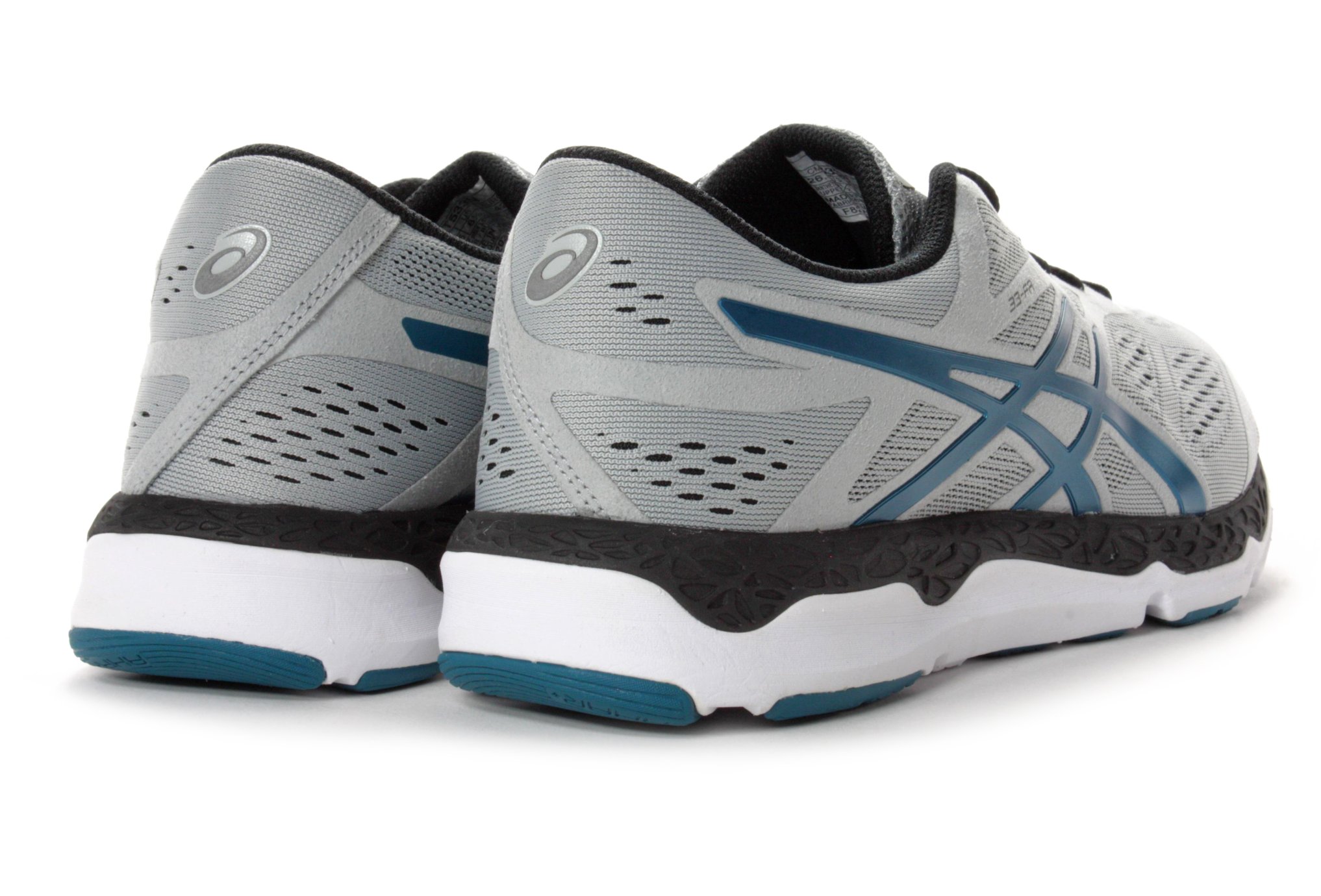 yellow asics kill bill