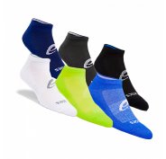 Asics 6 paires Invisible Sock