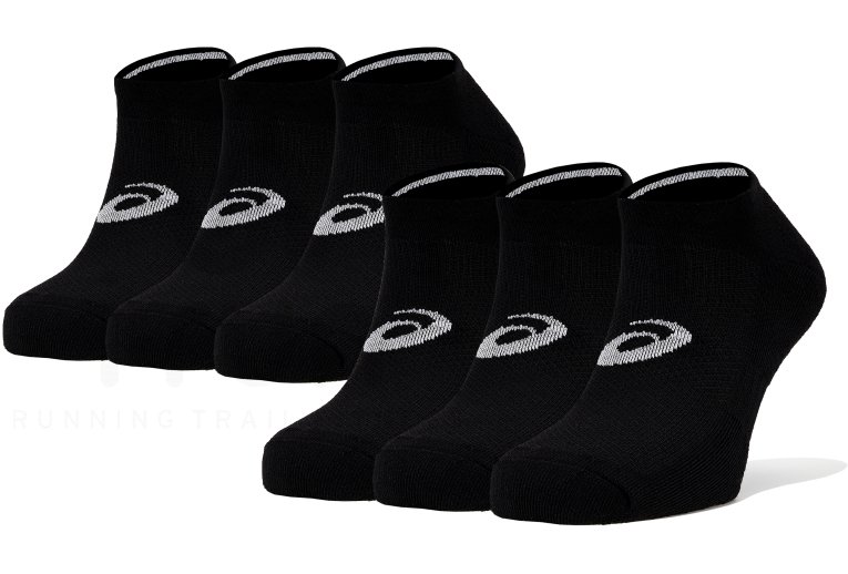 Asics 6 Sockenpaare Invisible Sock