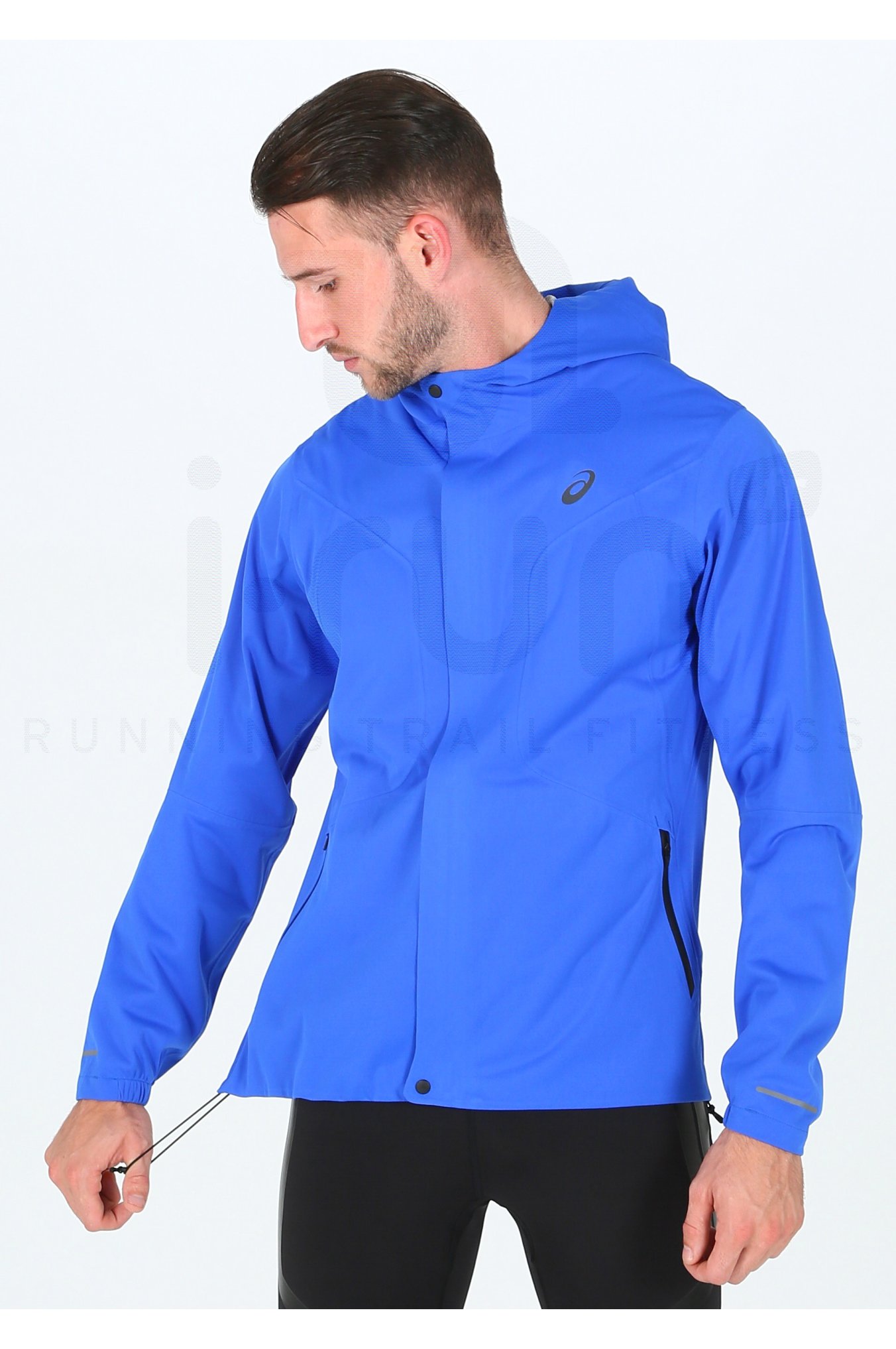 veste asics running