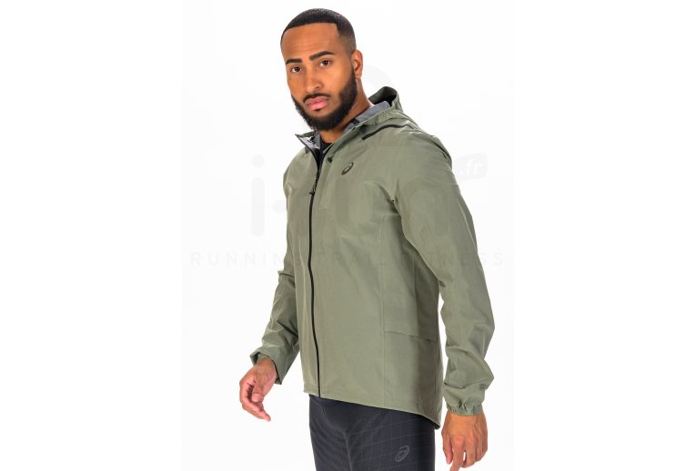 Asics chaqueta Accelerate Waterproof 2.0