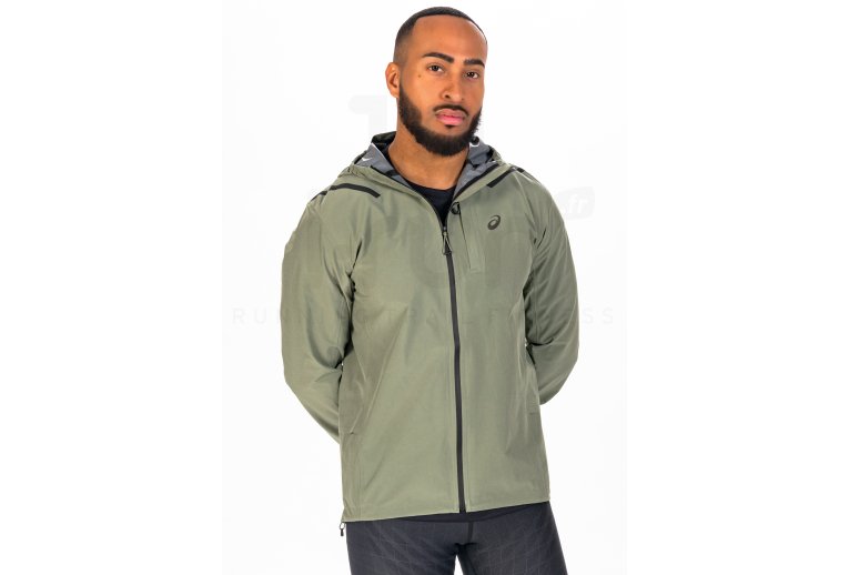 Asics chaqueta Accelerate Waterproof 2.0