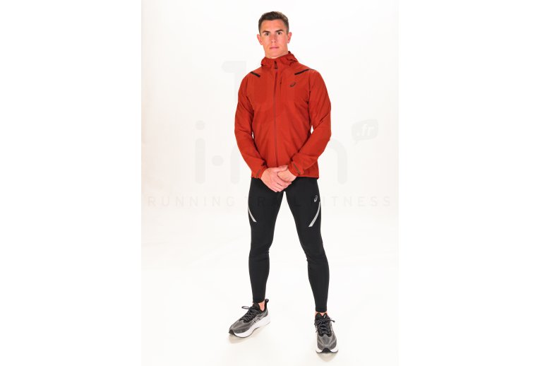 Asics chaqueta Accelerate Waterproof 2.0