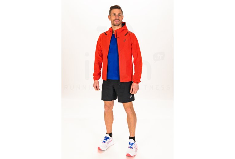 Asics chaqueta Accelerate Waterproof 2.0